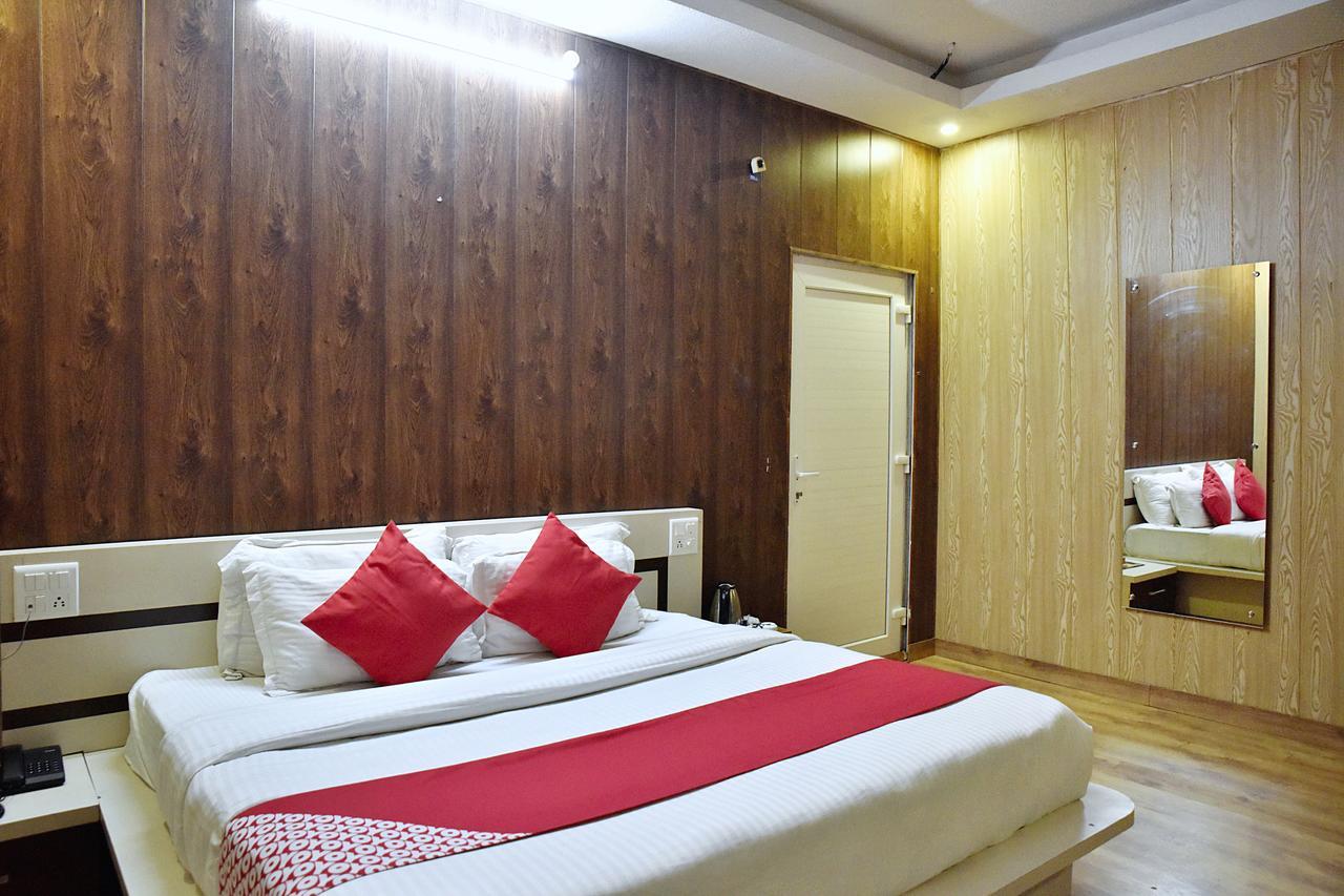 Hotel Vakratunda Dharamsala Exteriér fotografie