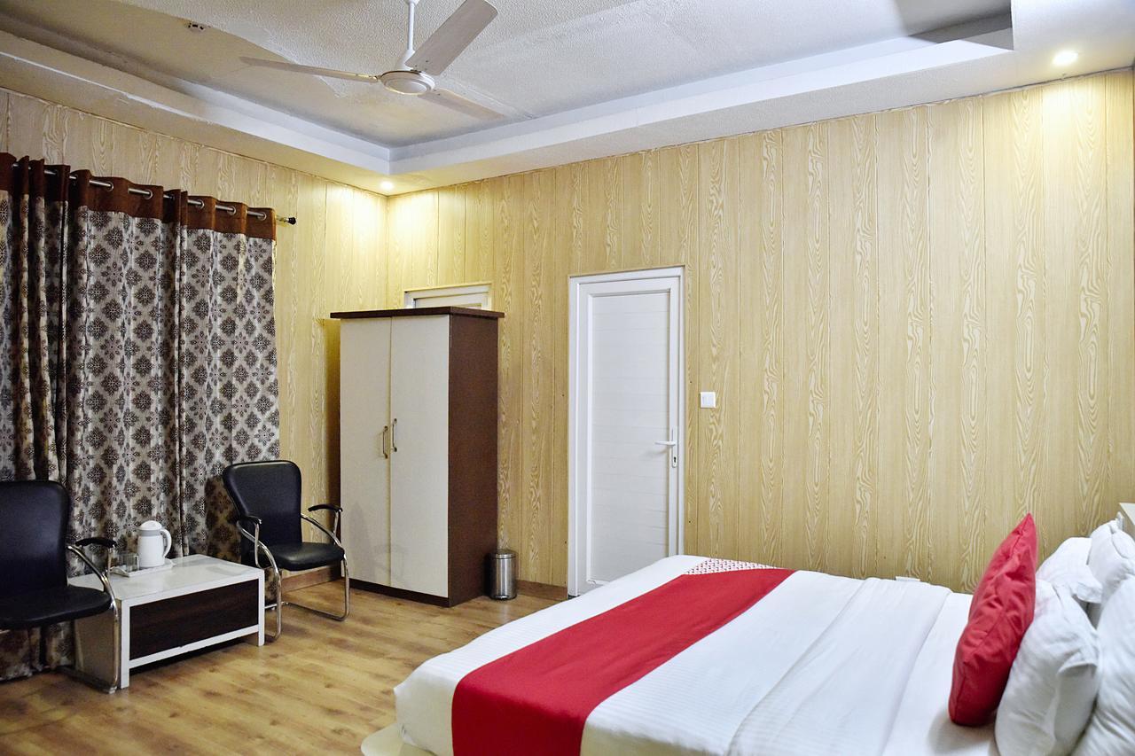 Hotel Vakratunda Dharamsala Exteriér fotografie